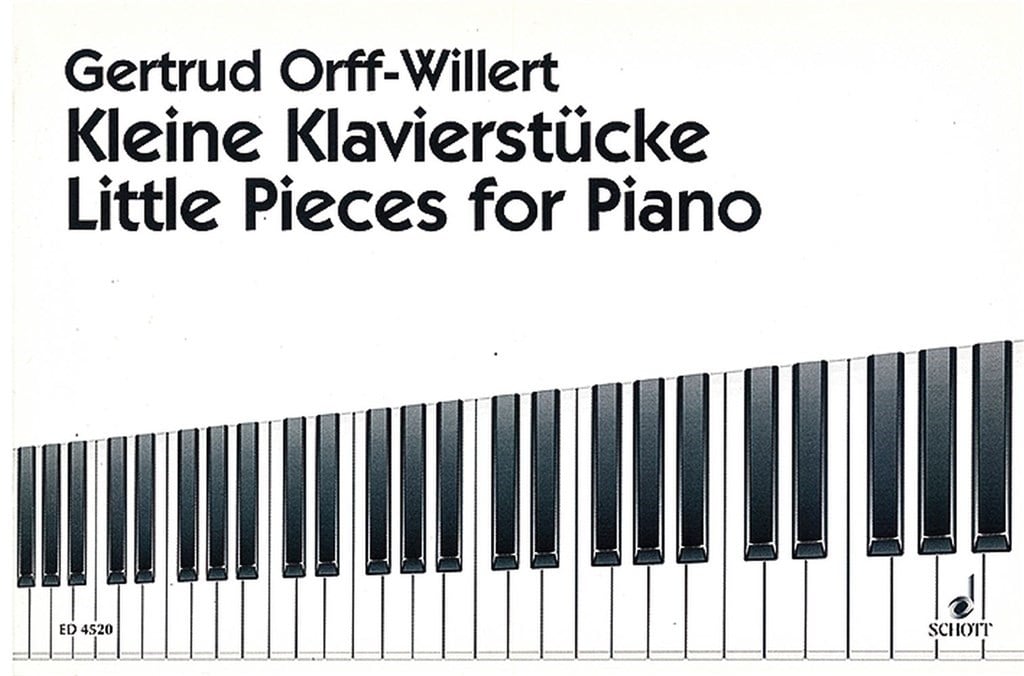 Kleine Klavierstucke